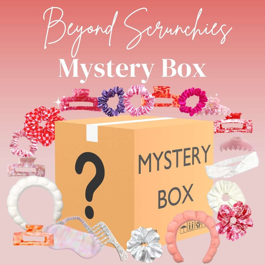 Mystery Box Valued at R300 -  25pcs in the Box