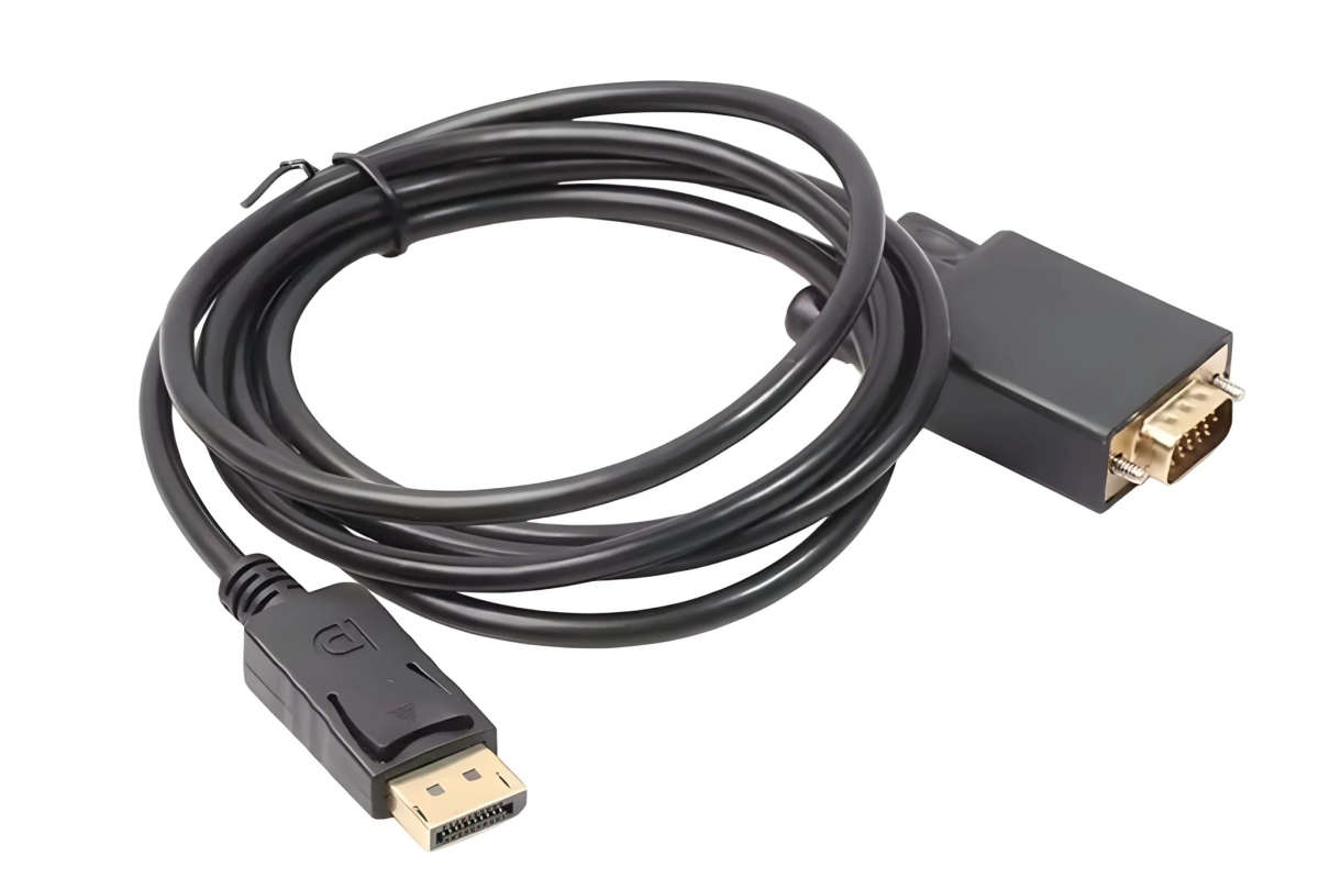 SIYNE-TECH DISPLAY TO VGA CABLE 1.8M