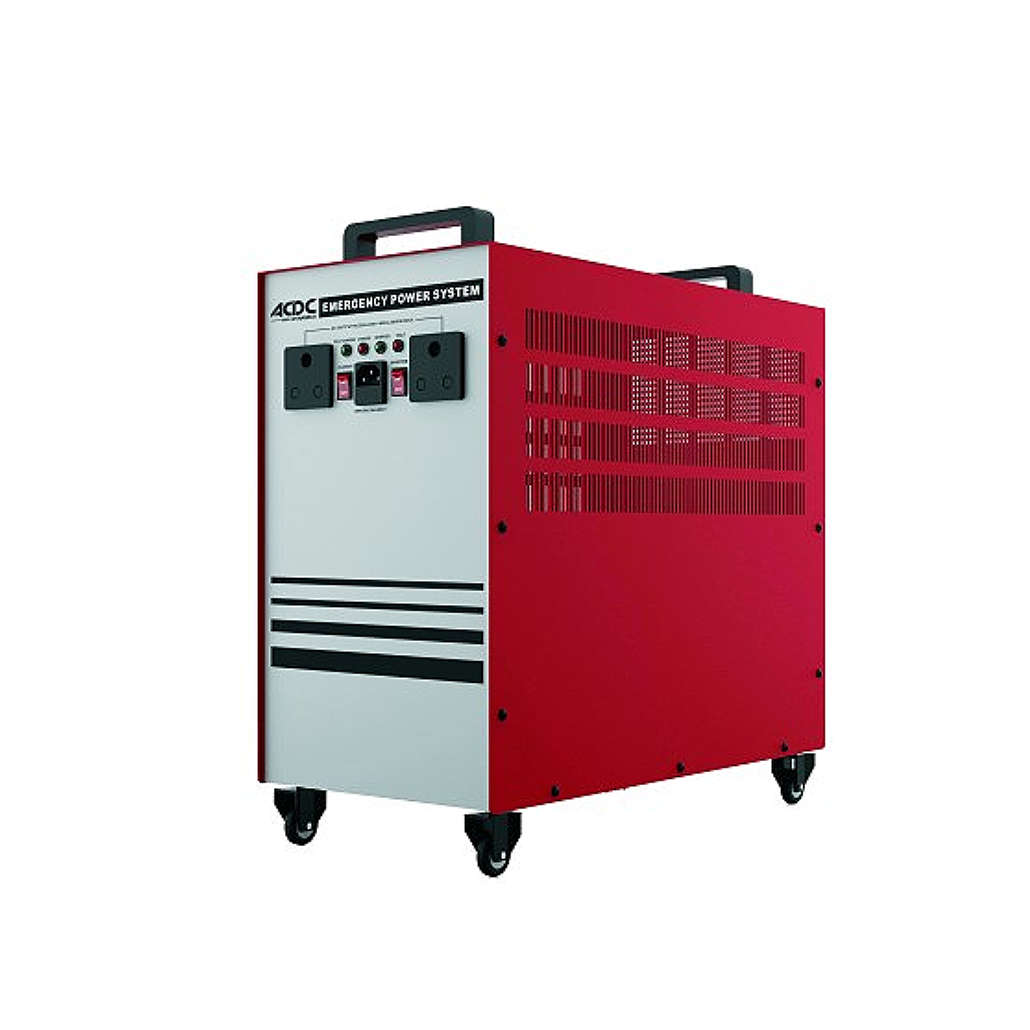 Modified Sine Mobile Power Backup 2000W