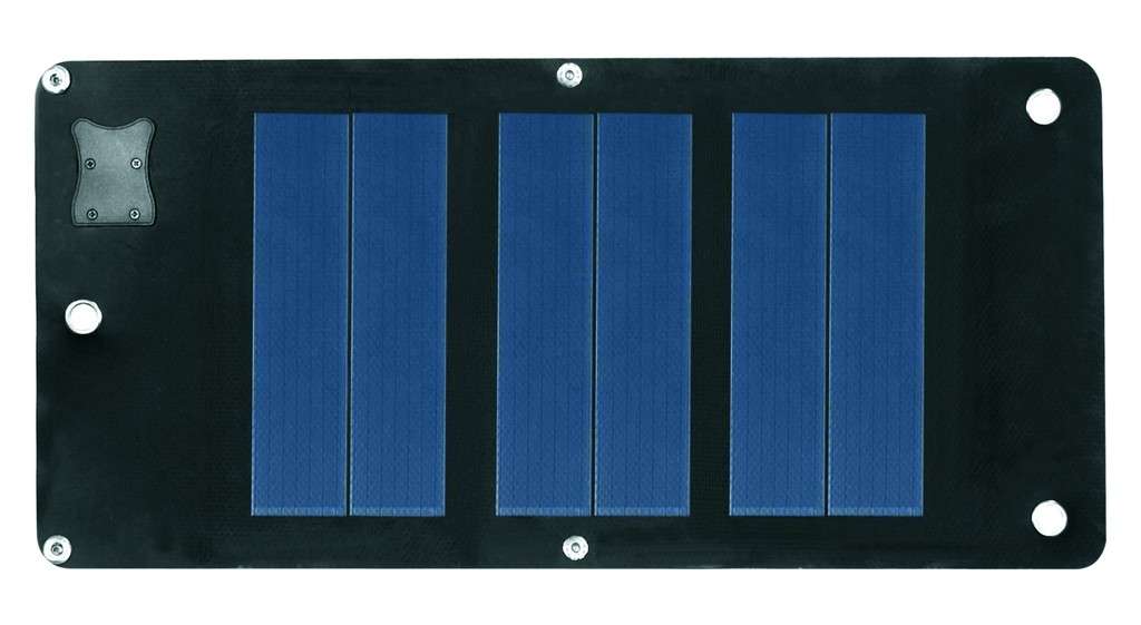 12V 20W Flexible Solar Panel Kit