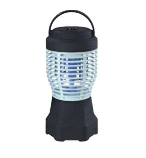 Portable And Rechargeable Insect Killer Lamp