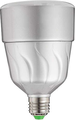 Smart Bluetooth And Wi-Fi Speaker Lamp,  WW. Multiple Grouped In APP For True Stereo