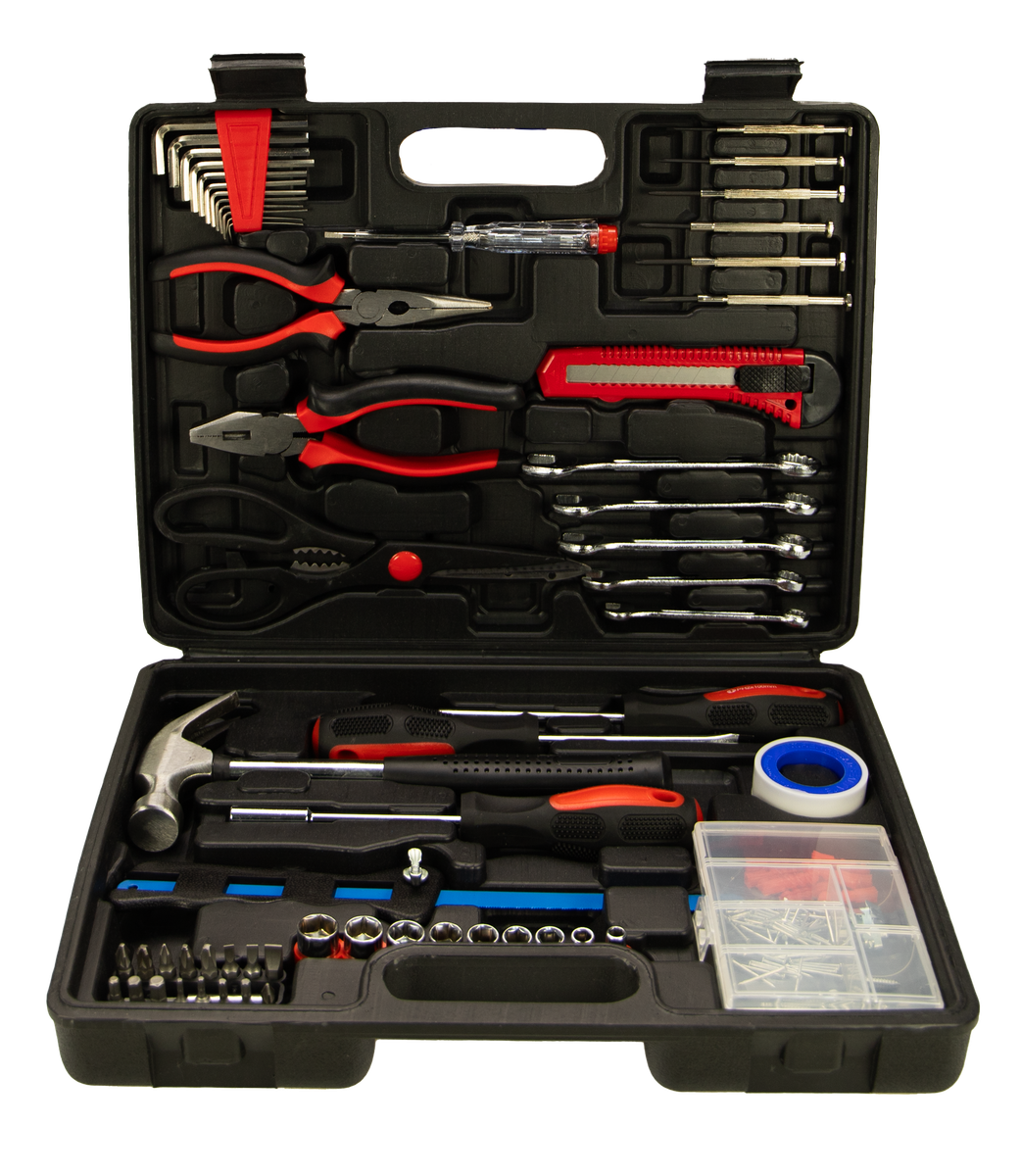 48 Piece Tool Kit