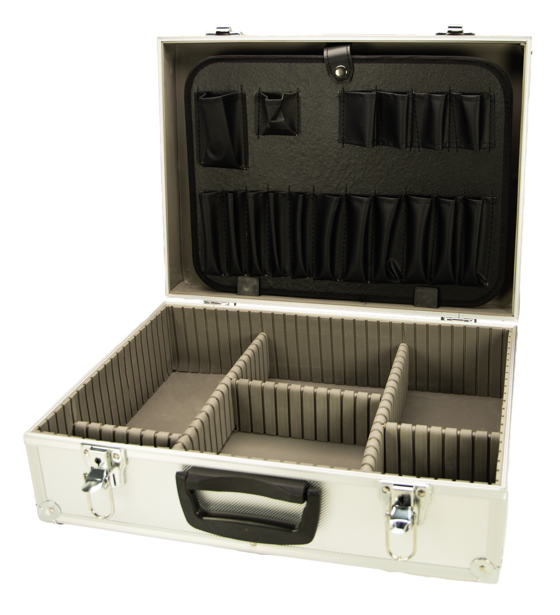 Aluminium Tool Case Size 460 x 335 x 150mm