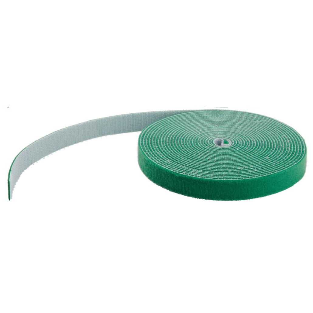 Velcro Fastening Tapes -16mm Green
