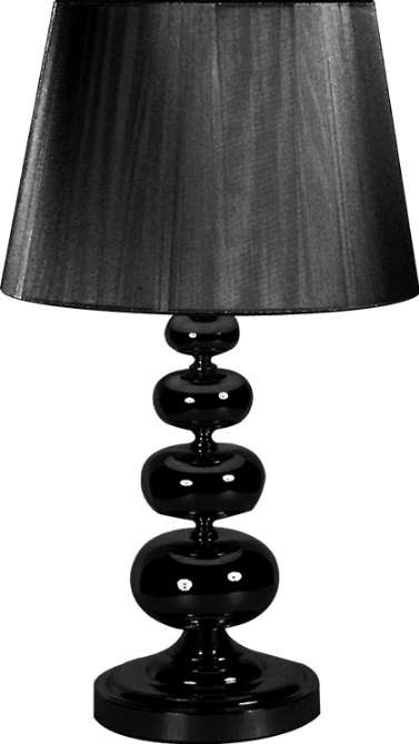 Table Lighting ? Modern Range ? Black