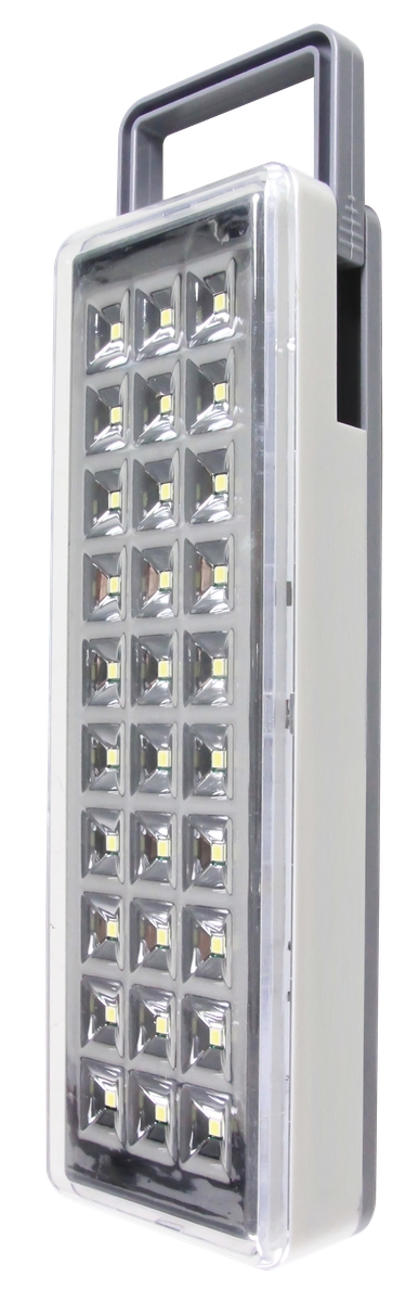 30 LED Emergency Light Duration 2.5Hrs