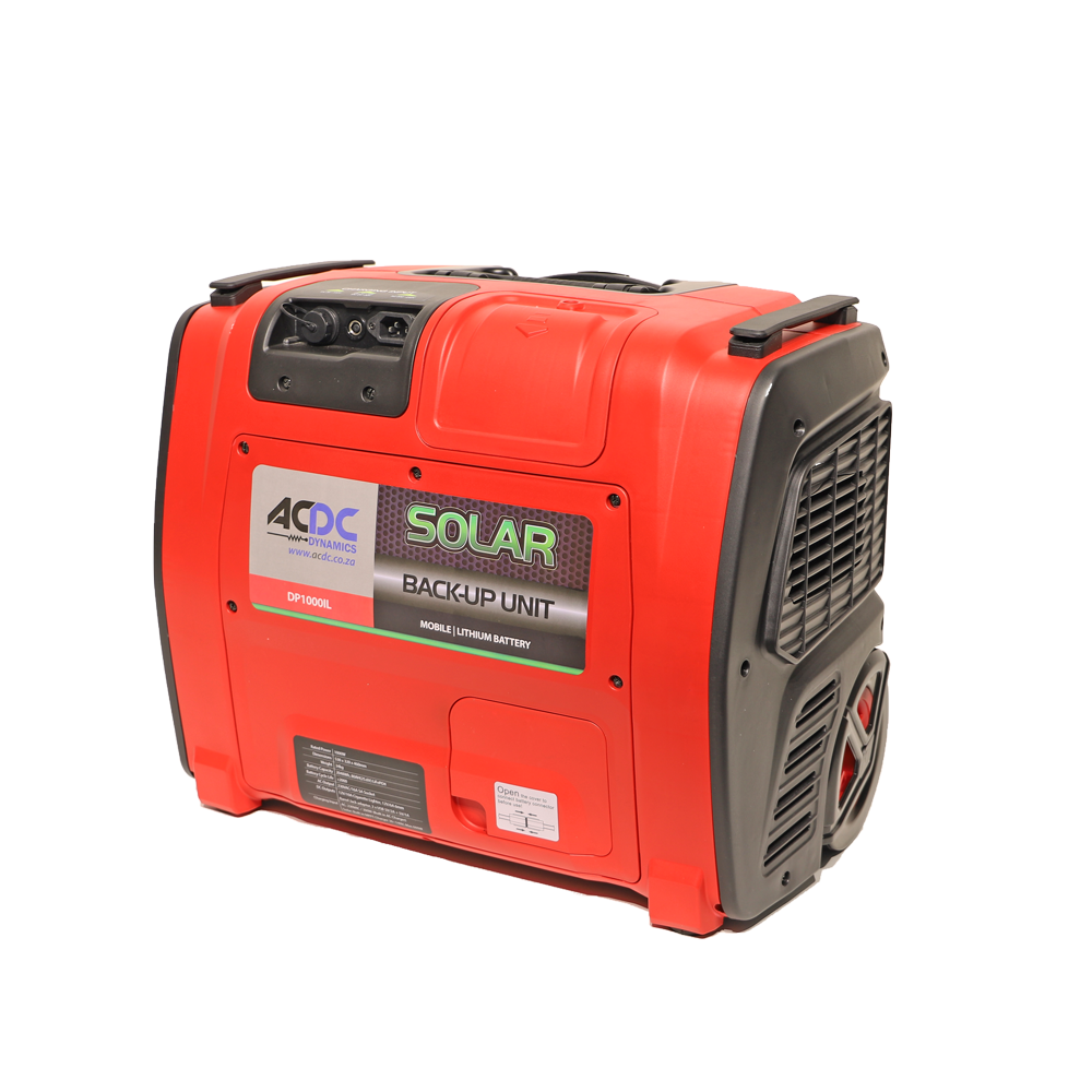 Portable Power Back Up - DP1000IL