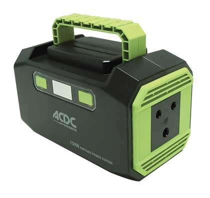 Portable Power Back-Up MS