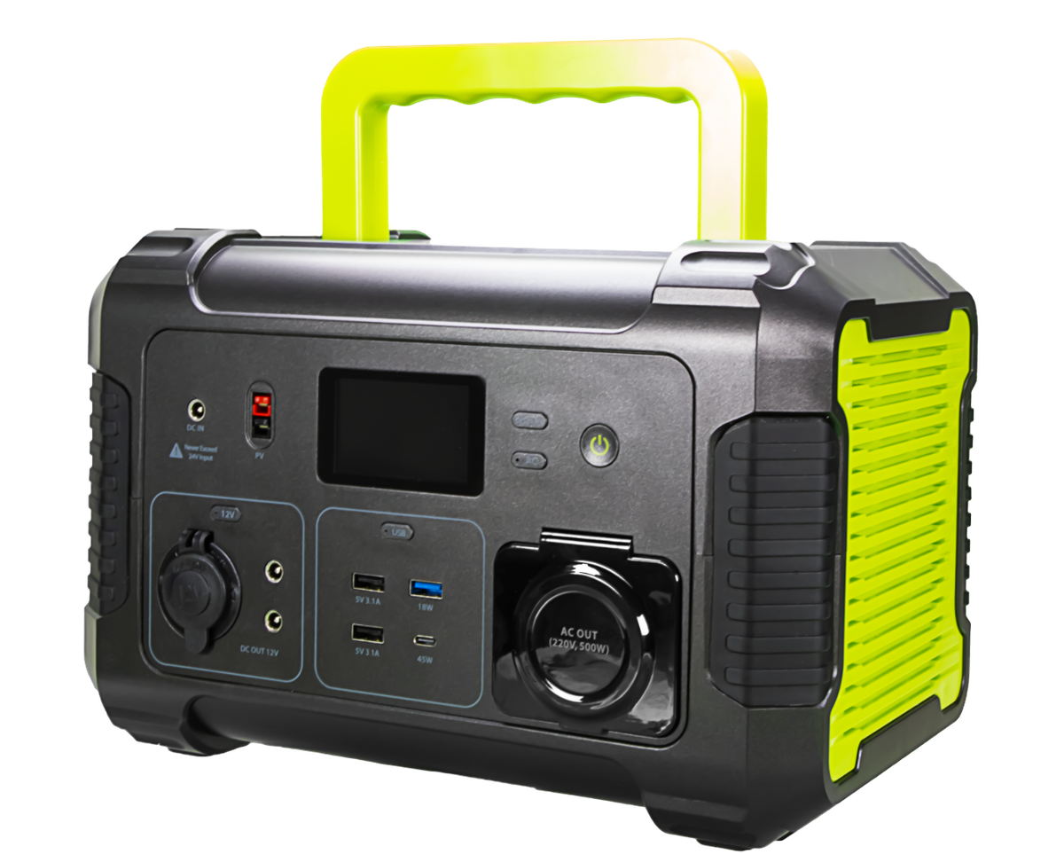 Portable Power Back-Up PS