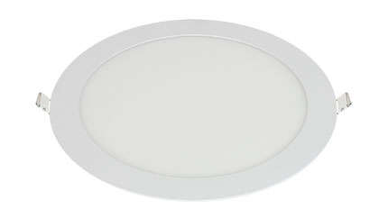 18W 85-265V 200mm Diameter Round LED Down Light 4200K