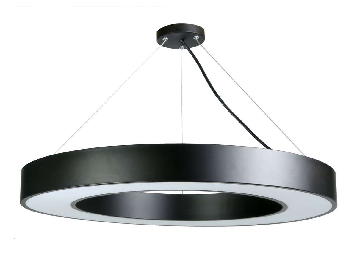 230V 6000K LED PENDANT SUSPENDED DOUGHNUT DIA.800