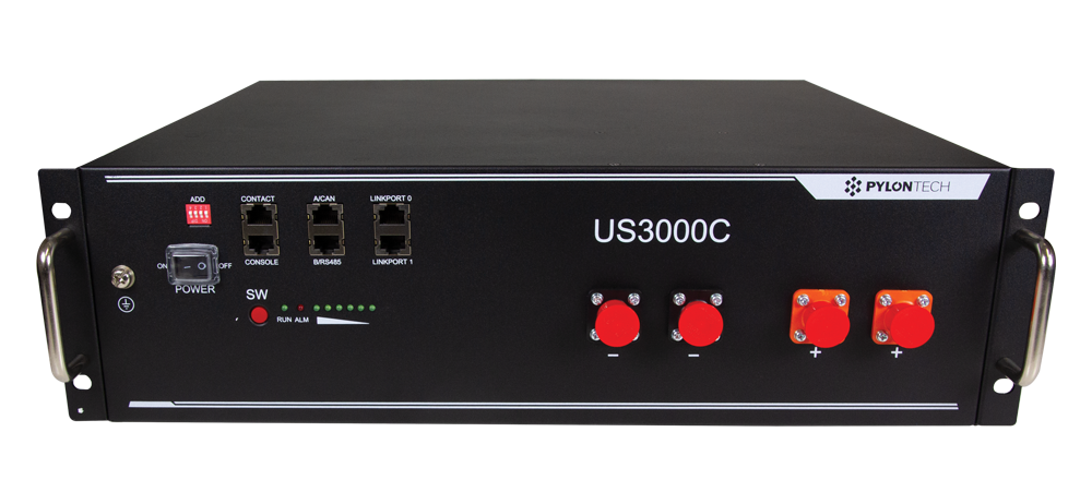 US3000C Lithium Battery