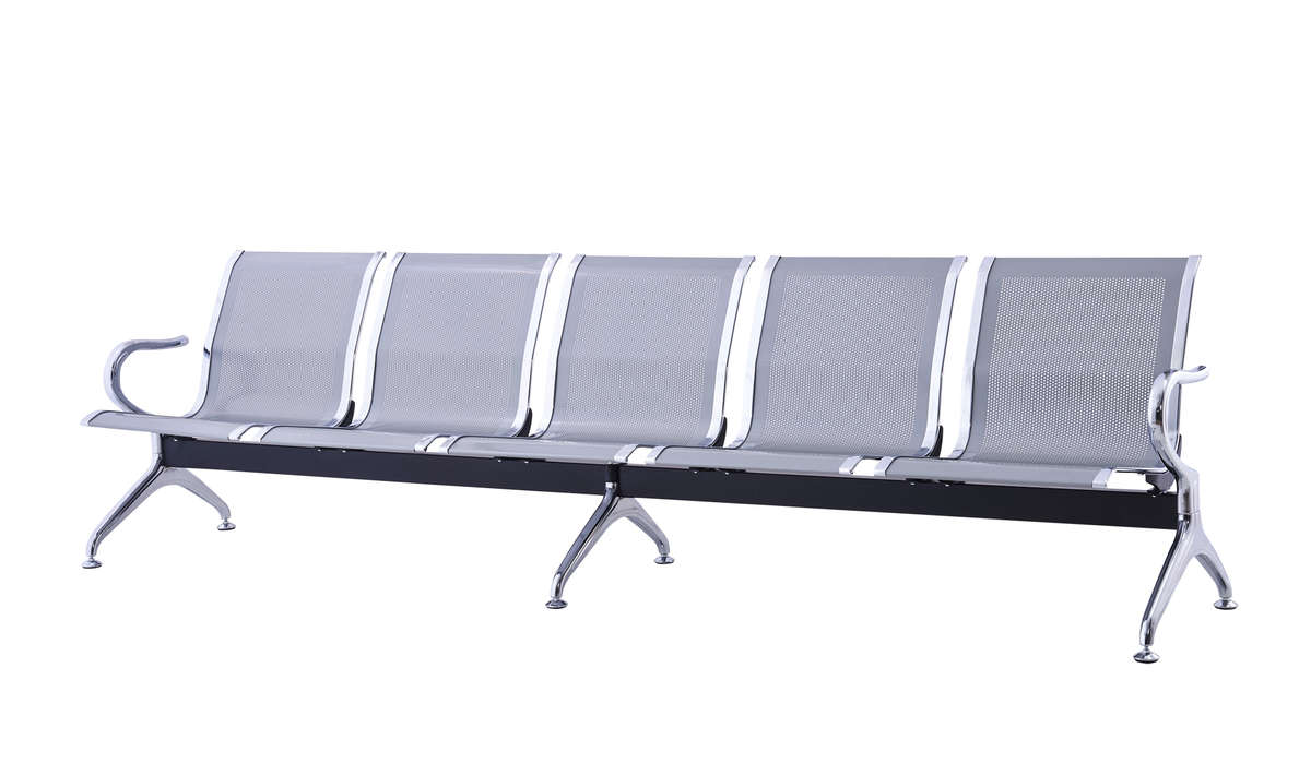 Silverline Airport|Waiting Area|Hospital Chair 5 Seater
