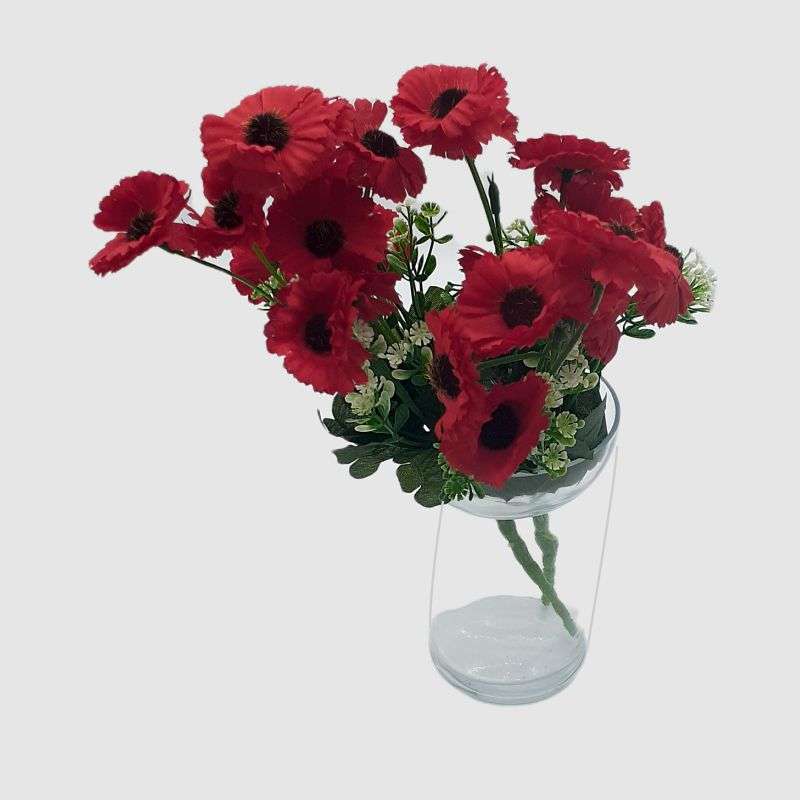 Assorted Artificial Flower-Daisy