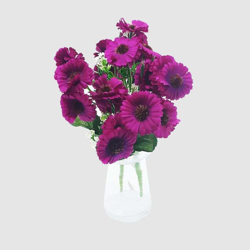 Assorted Artificial Flower-Daisy
