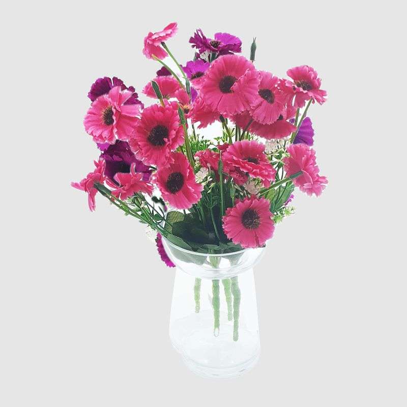 Assorted Artificial Flower-Daisy
