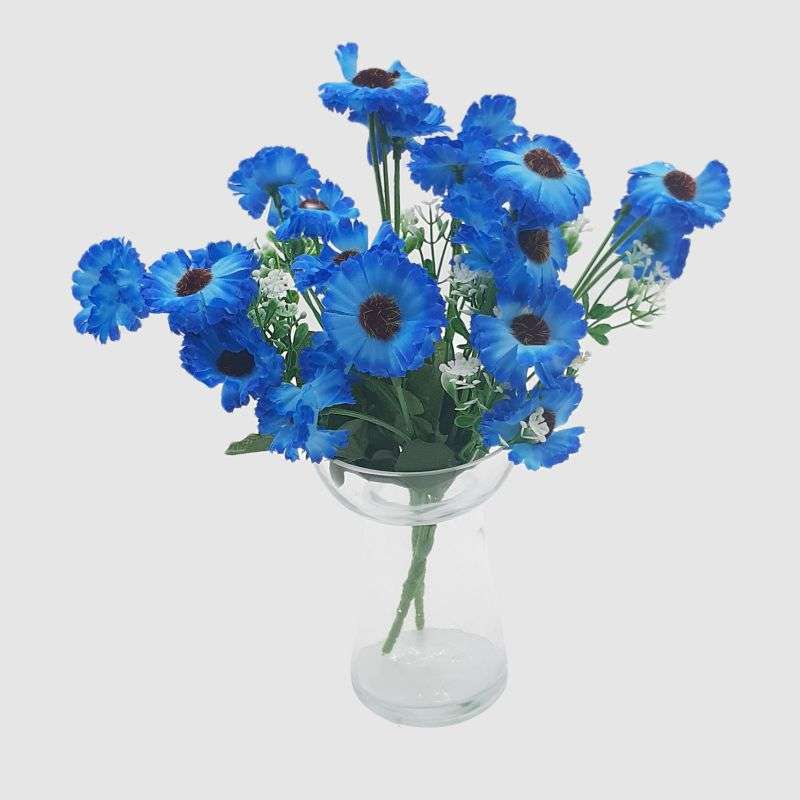 Assorted Artificial Flower-Daisy