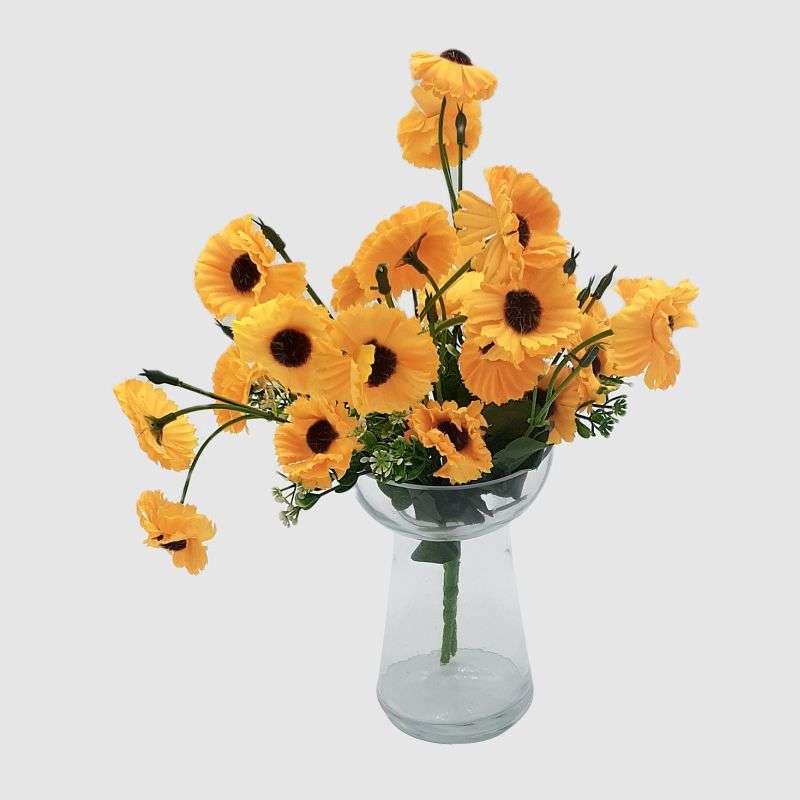 Assorted Artificial Flower-Daisy