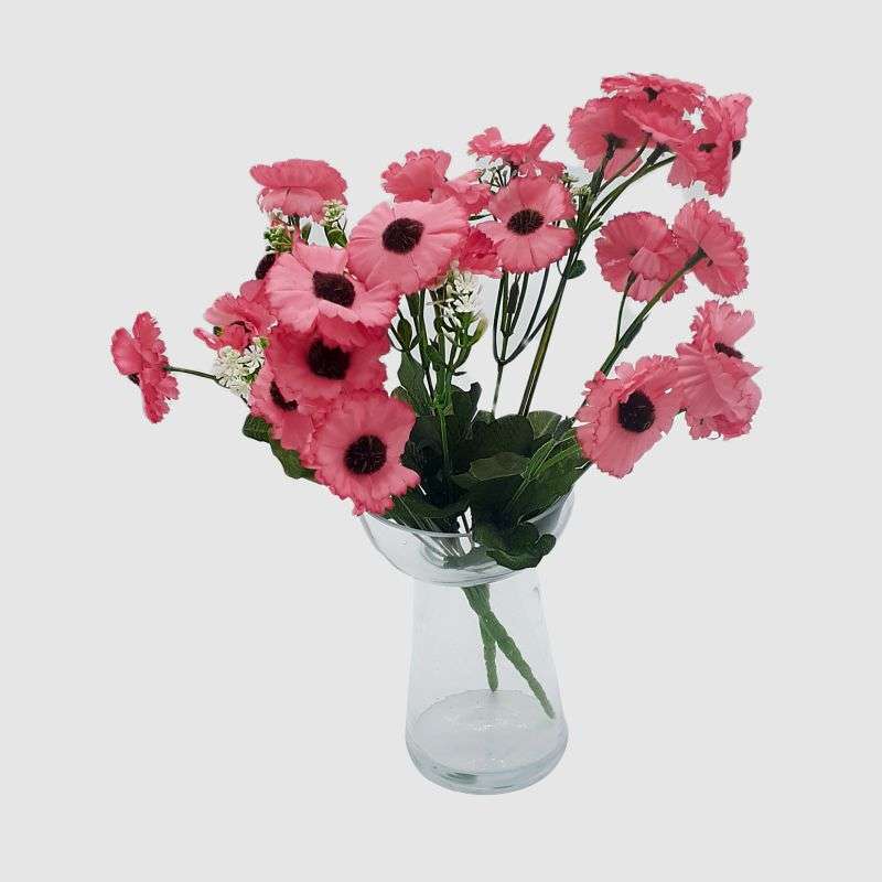 Assorted Artificial Flower-Daisy
