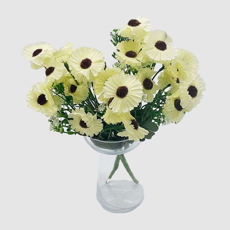 Assorted Artificial Flower-Daisy