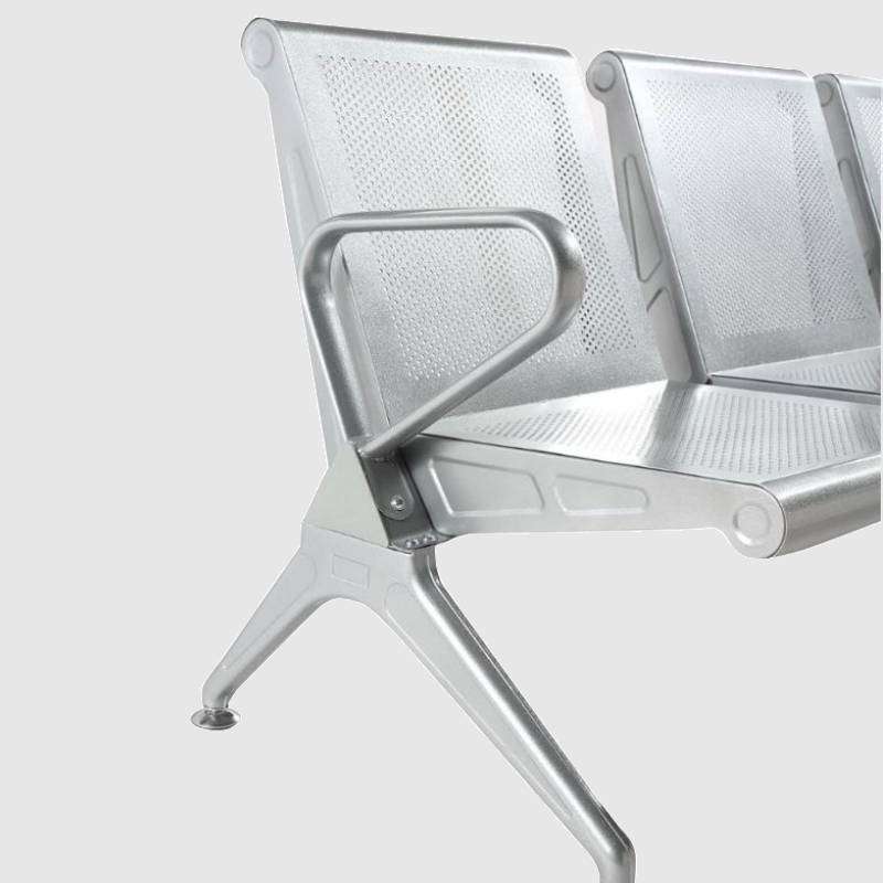 Heavy Duty Airport|Waiting Area|Hospital Chair 2 Seater