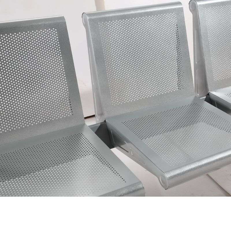 Heavy Duty Airport|Waiting Area|Hospital Chair 3 Seater