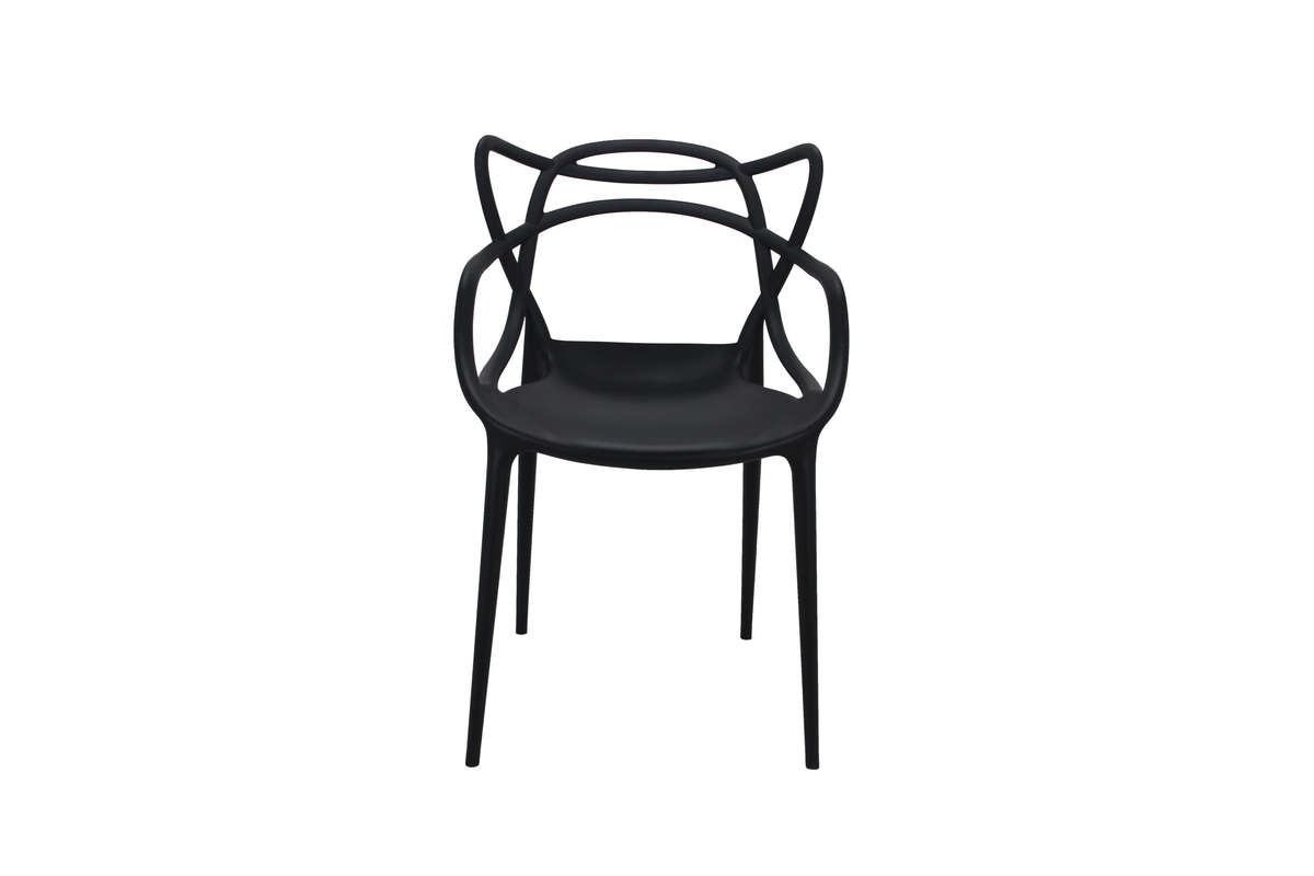 Web Cafe Chair-Red Colour