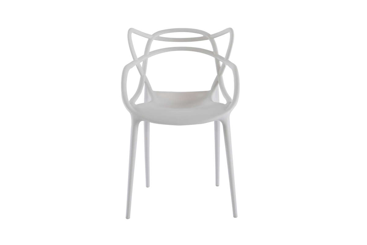 Web Cafe Chair-Red Colour