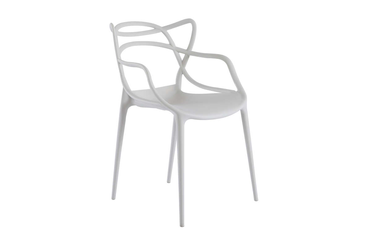 Web Cafe Chair-Red Colour