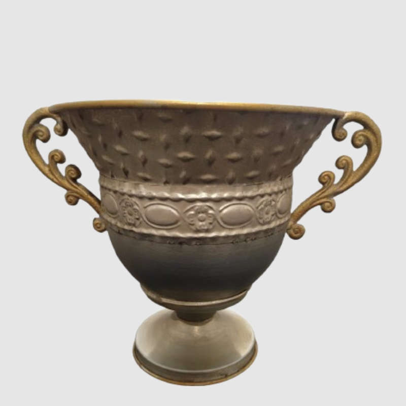 Vintage Flower Pot 30.5x22x23cm