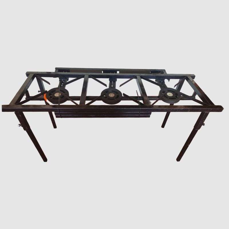 Heavy Duty 3 Burners Gas Stove