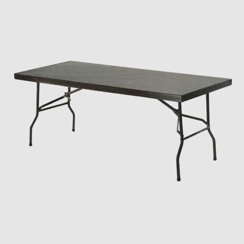 Steel Canteen Folding Table