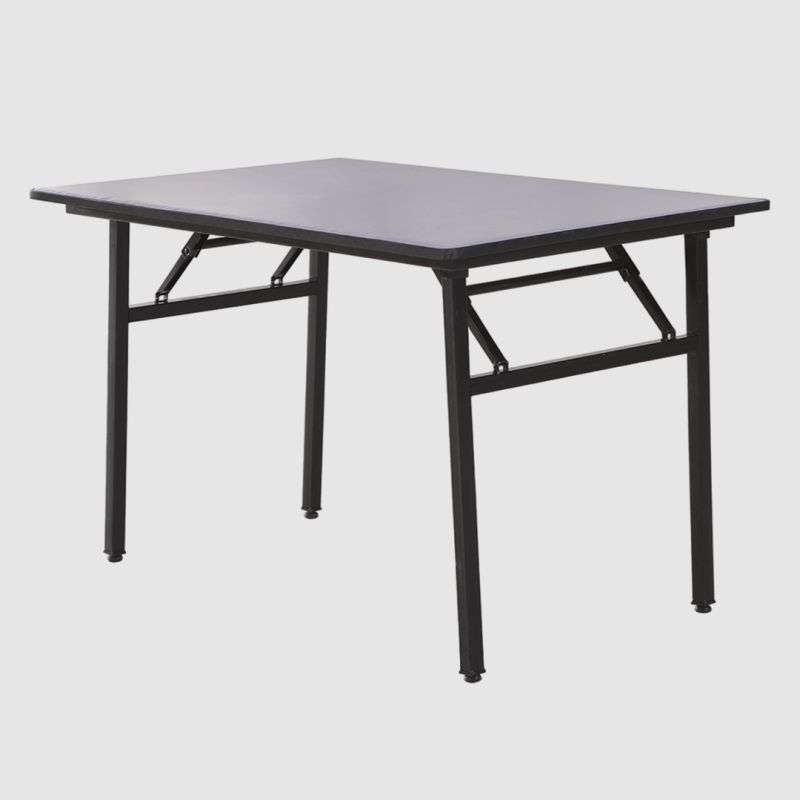 Wooden Rectangular Conference Table