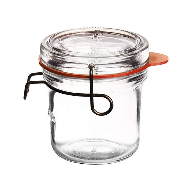 Lock-Eat Food Jar