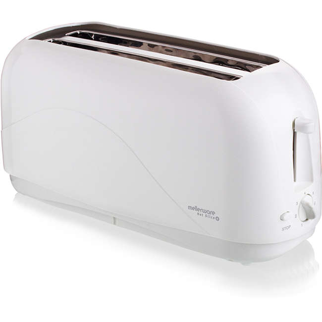 Cool Touch 4 Slice Toaster