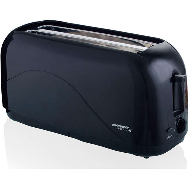 Cool Touch 4 Slice Toaster