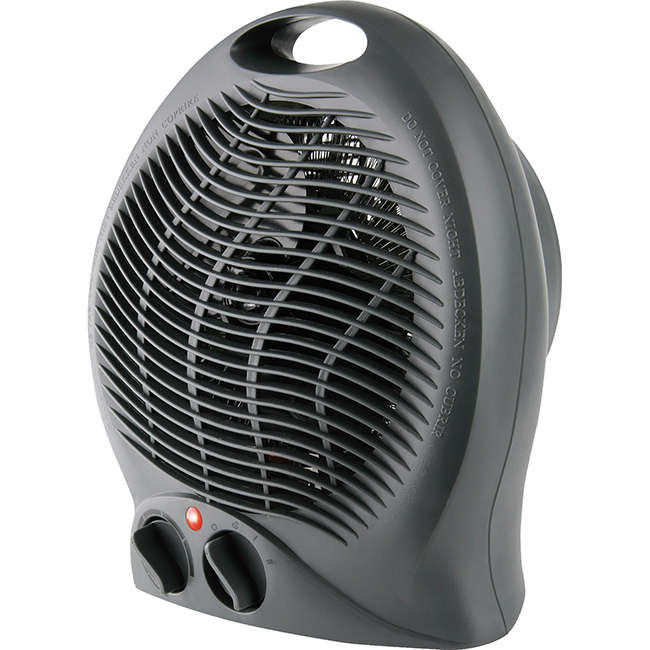 Graphite Fan Heater