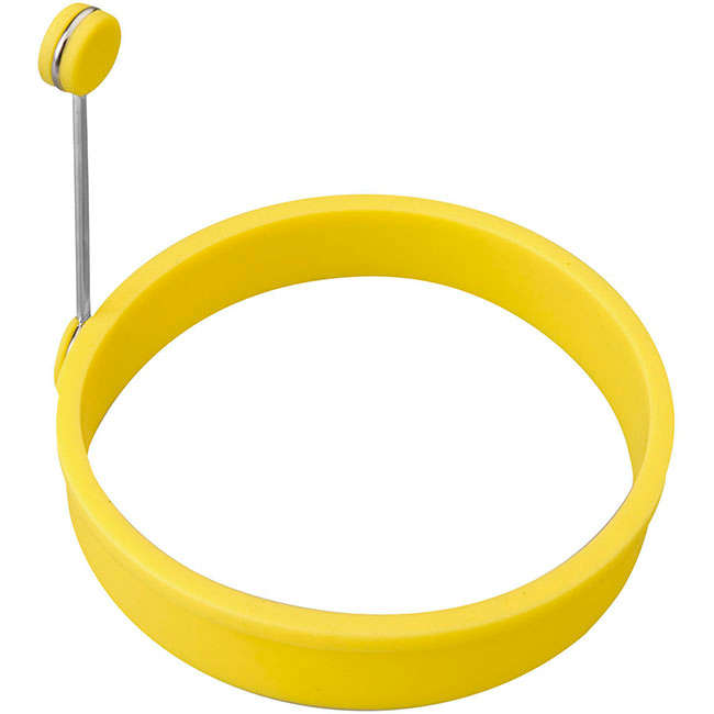 Silicone Round Shape Egg Mould