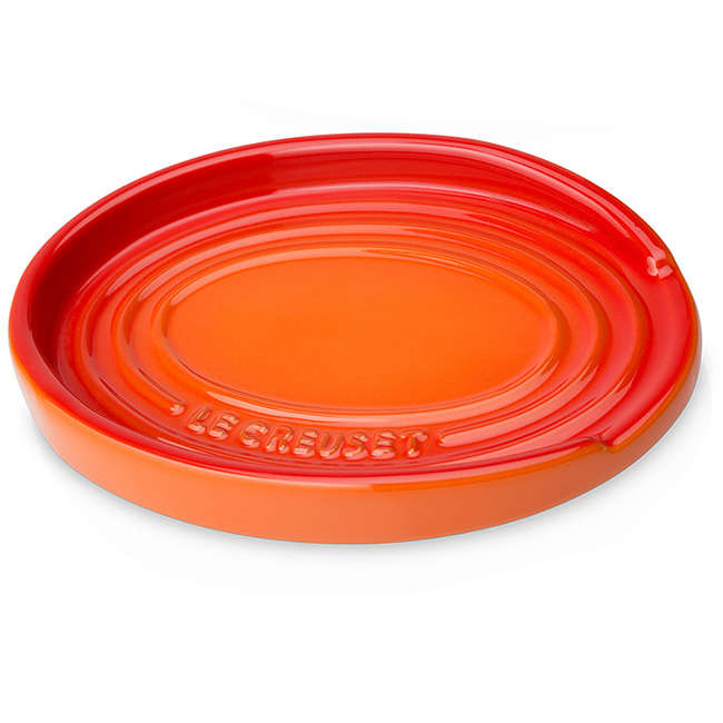 Oval Spoon Rest