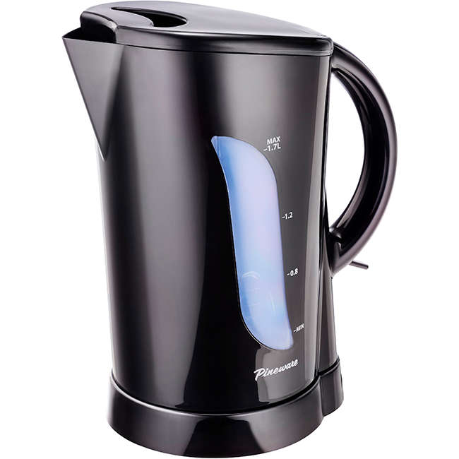 Cordless Automatic Kettle, 1.7L