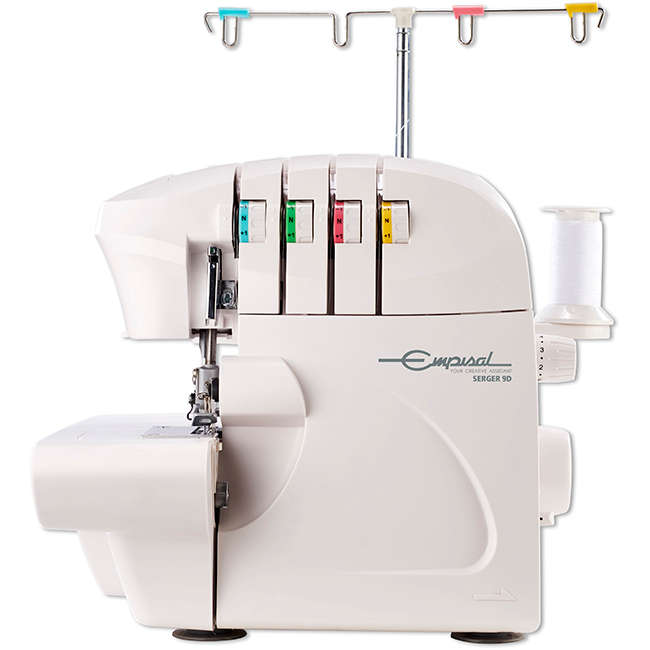 Serger Overlocker 9D