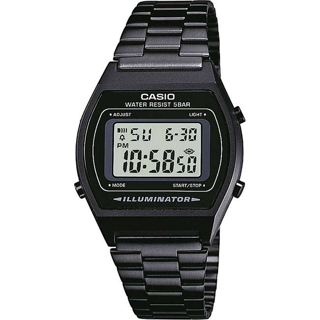 Retro Women's Digital Wrist Watch, B640W