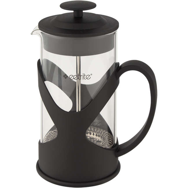 Black Coffee Plunger