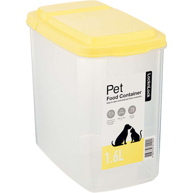 Pet Dry Food Container