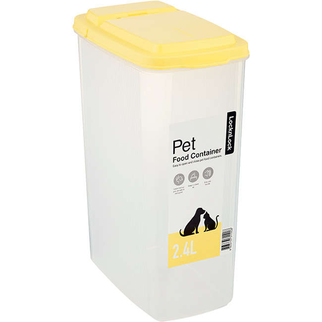 Pet Dry Food Container