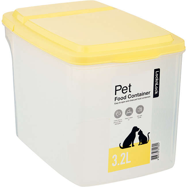 Pet Dry Food Container