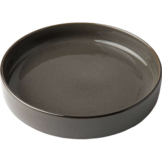 Flat Stackable Pasta Bowl