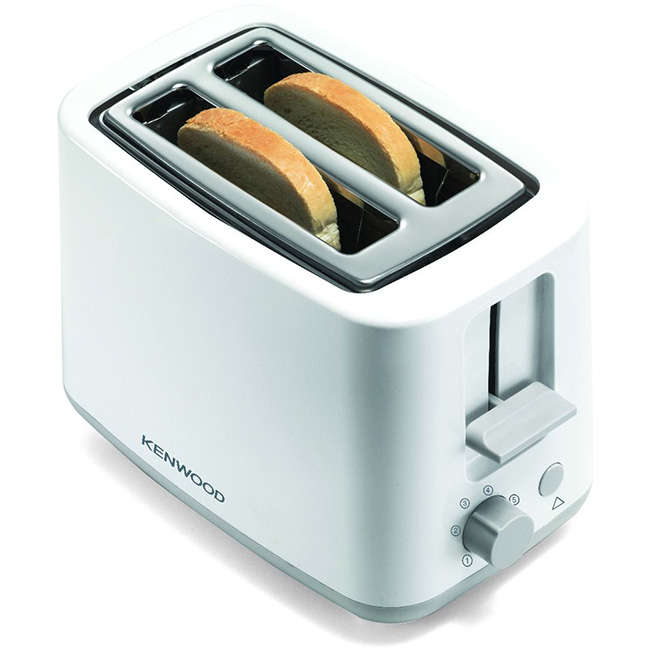 Essentials  Collection 2 Slice Toaster
