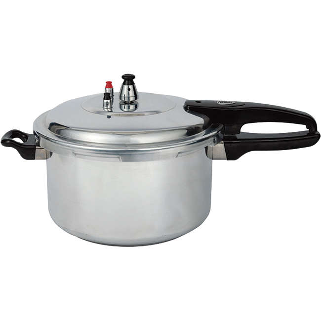 Aluminium Pressure Cooker
